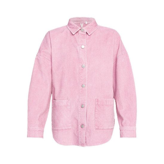 Roxy Γυναικείο πουκάμισο Kick Back - Corduroy Shacket for Women